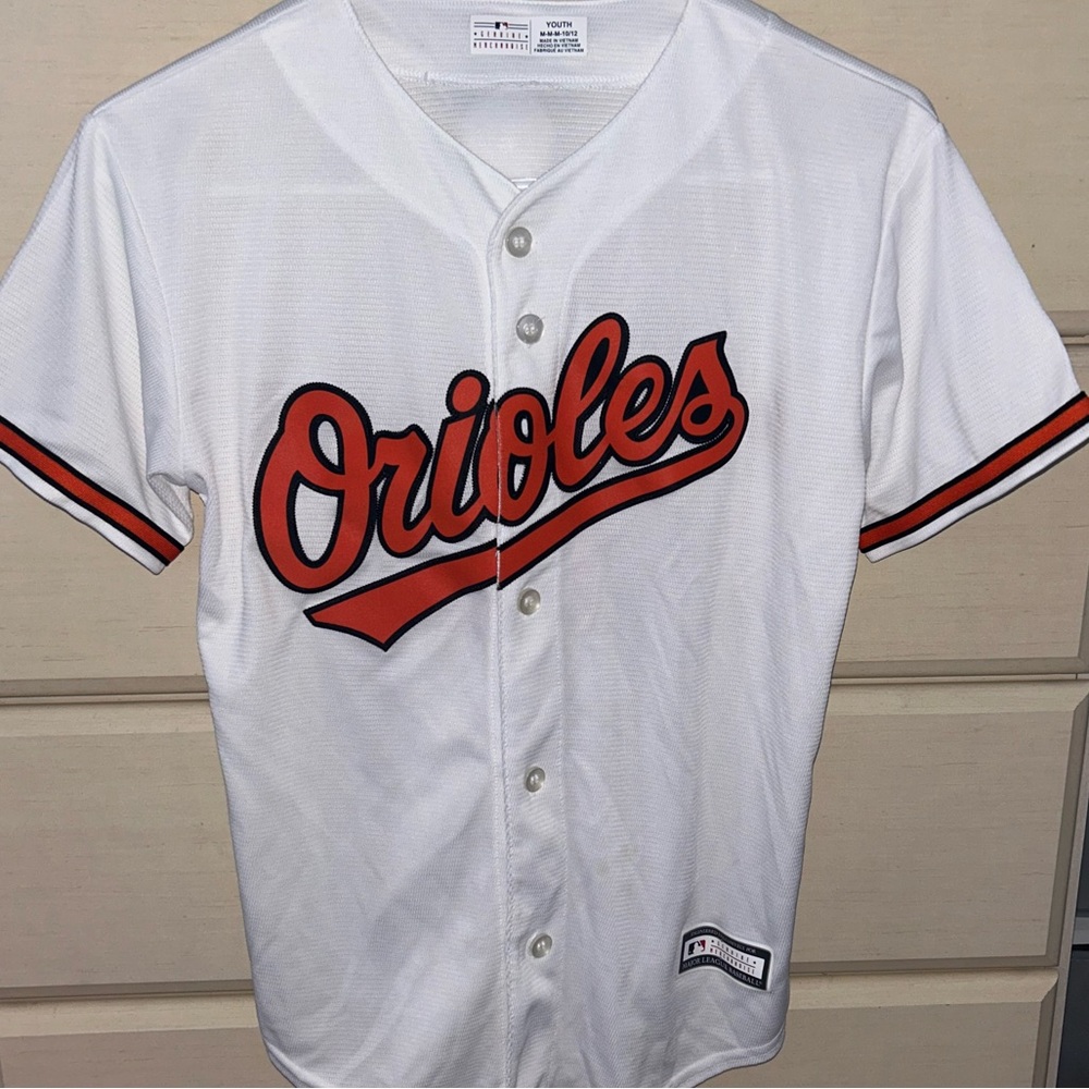 Chris Davis Orioles jersey